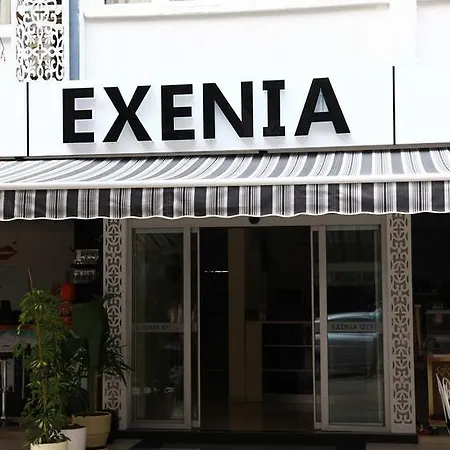 Exenia Готель Аланія