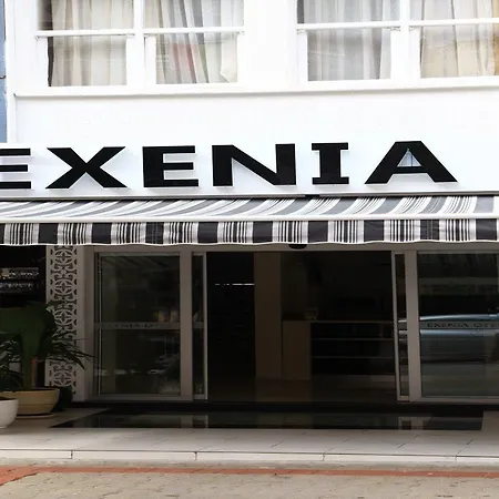 Exenia Готель 3*