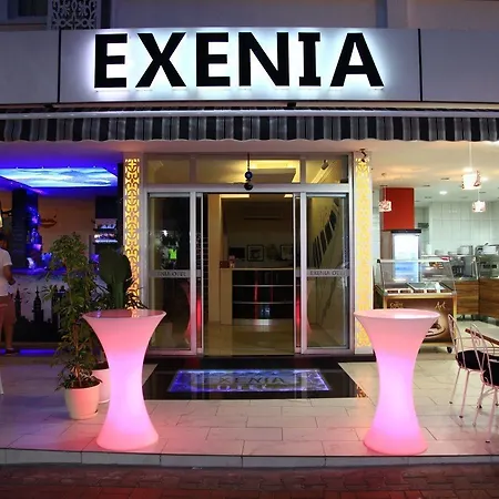 Exenia Готель 3*