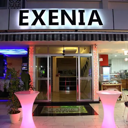 Готель Exenia