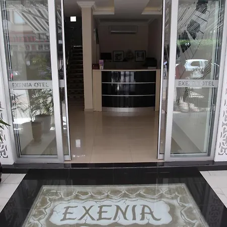 Отель Exenia